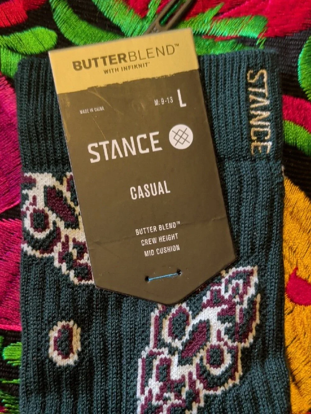 Stance Men’s socks